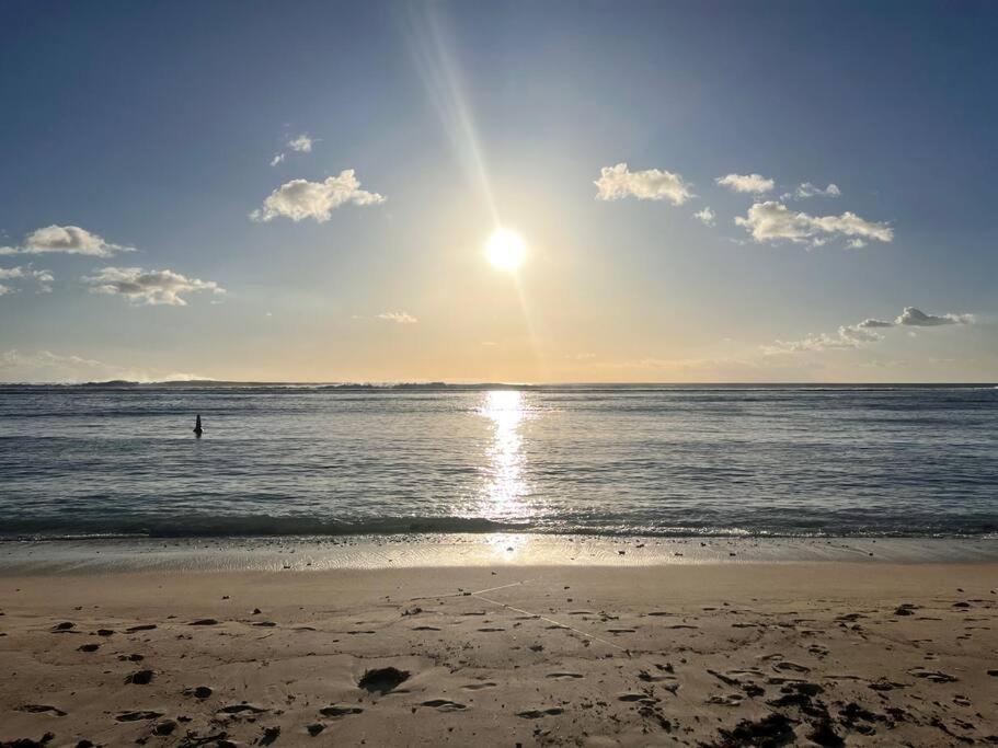Your West Coast Getaway Flic-en-Flacq Exteriör bild